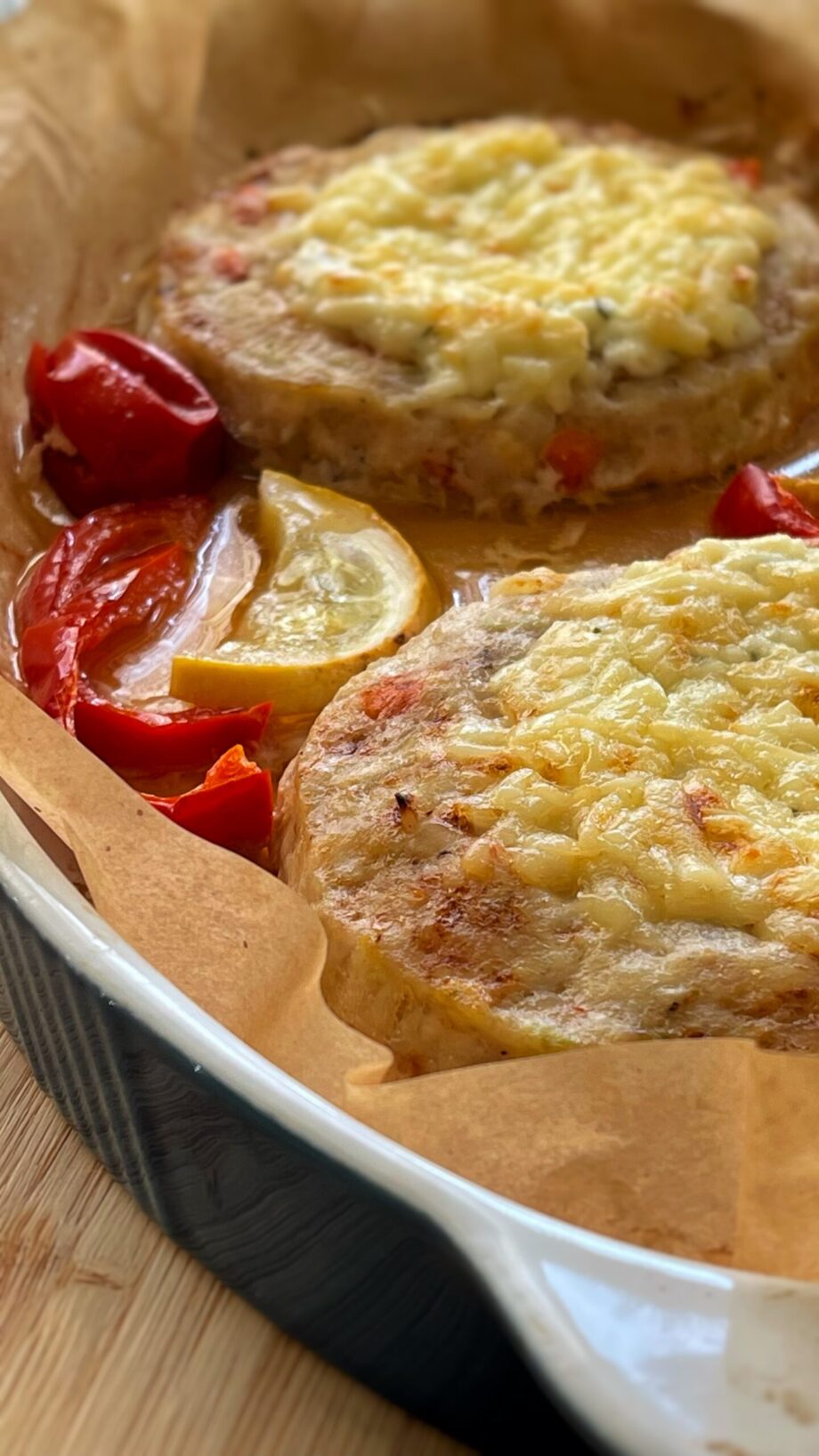 Cutlet "Juicy"