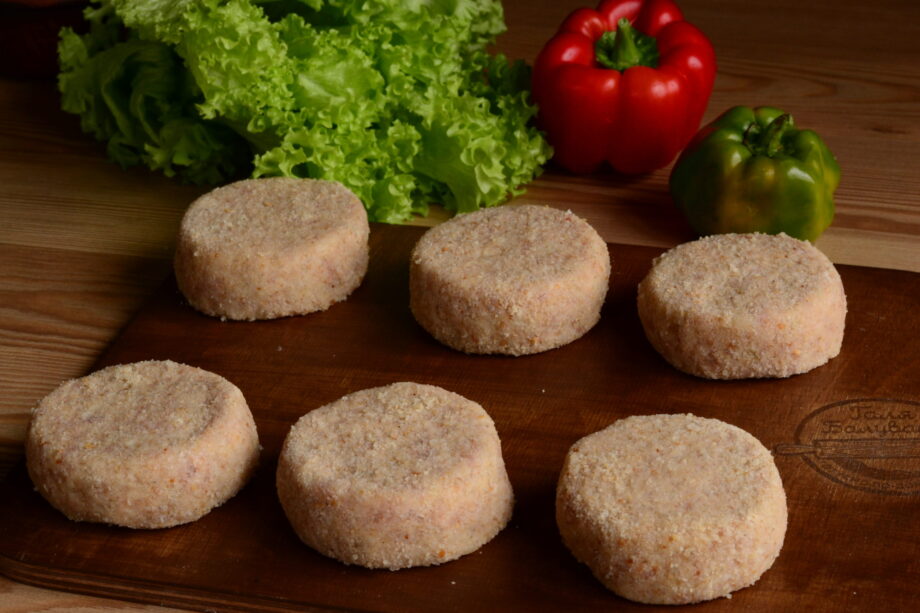 Chicken cutlets