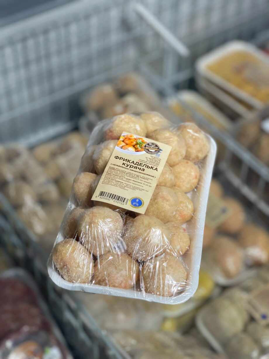 Chicken meatballs