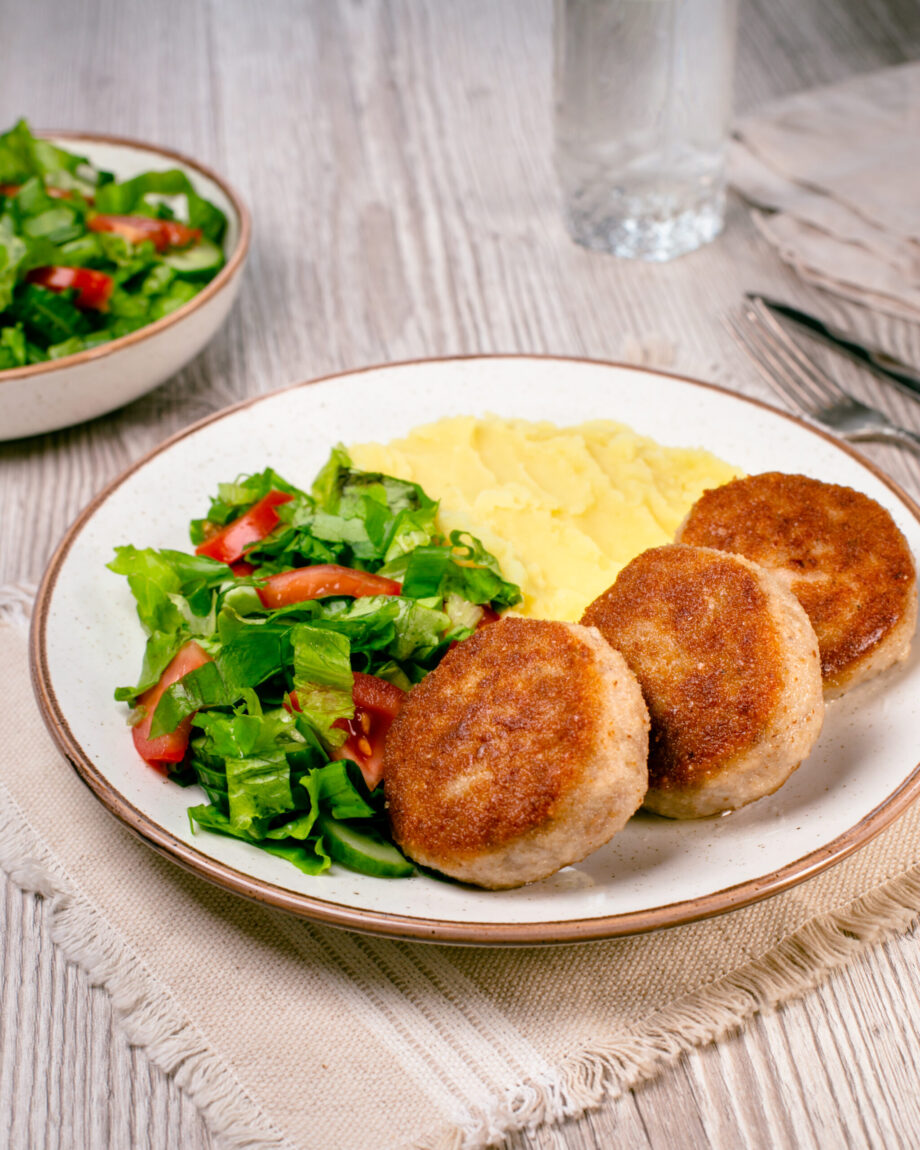Chicken cutlets
