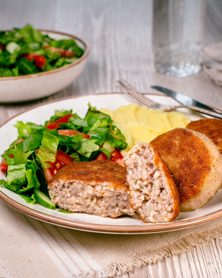 Chicken cutlets