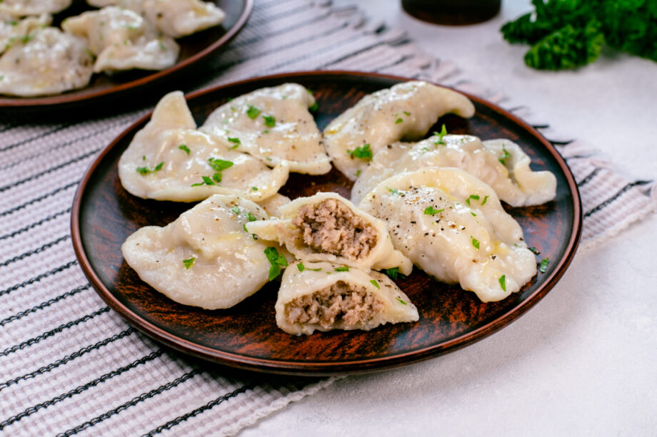 Vareniki with meat 950gr