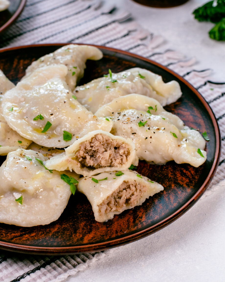 Vareniki with meat 950gr