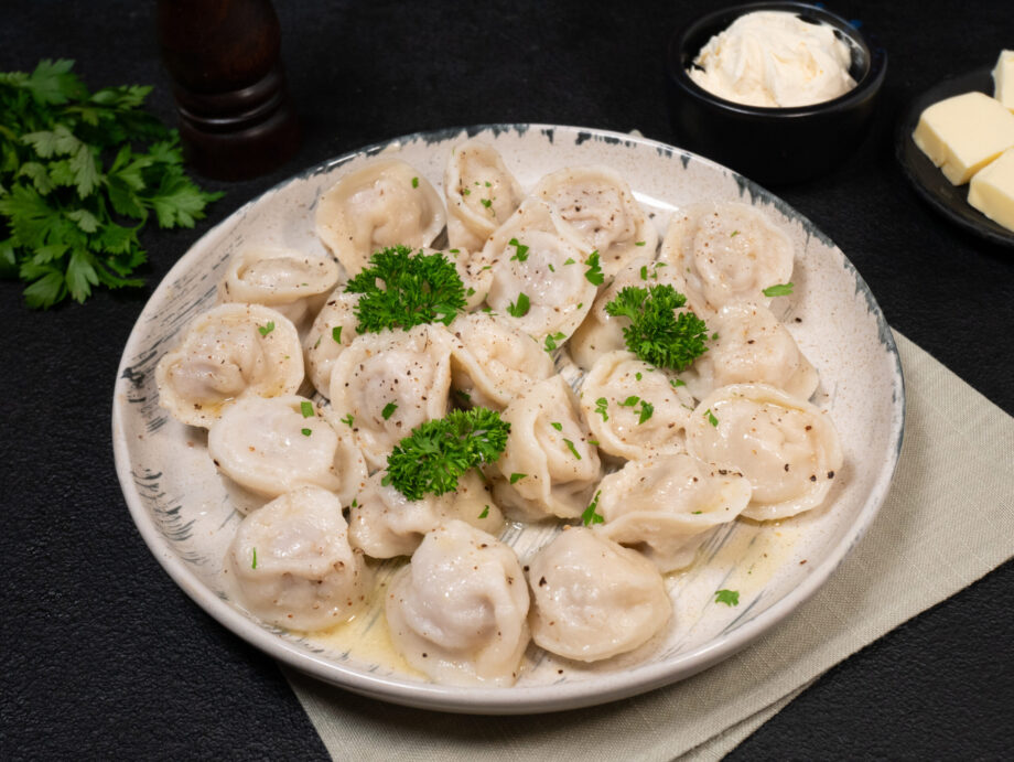 Pork pelmeni 950gr