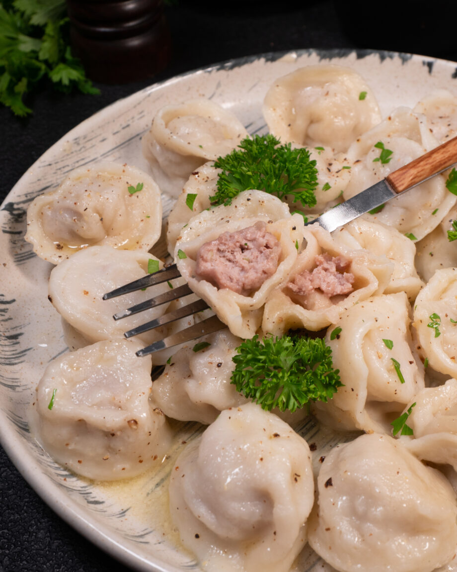 Pork pelmeni 950gr