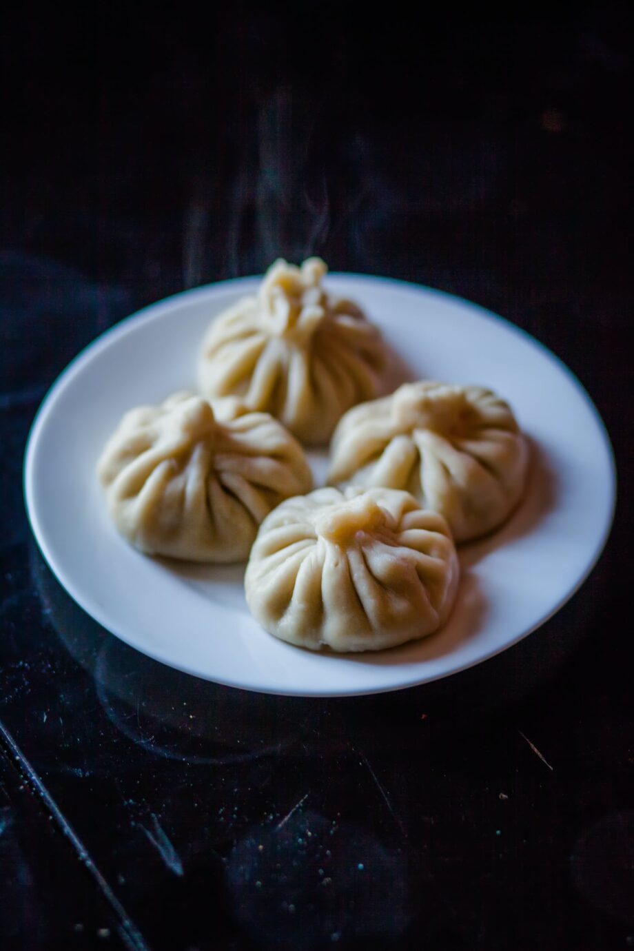 Khinkali with lamb (2pc)